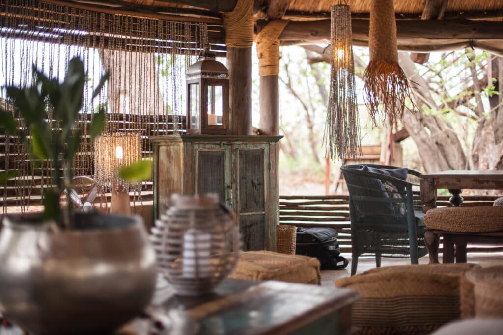 Sindabezi Island Camp — foto galleria 4