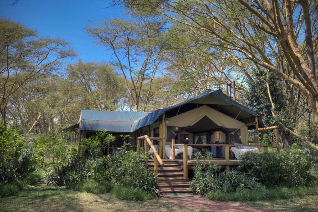 Sirikoi Lodge — foto galleria 2