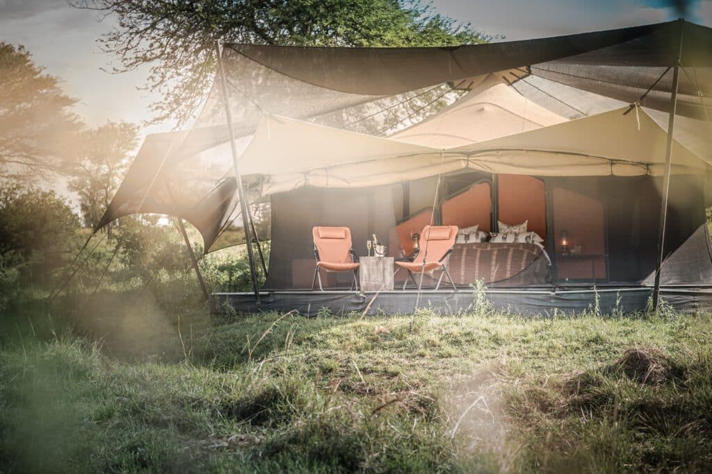 Siringit Migration Camp — foto galleria 2