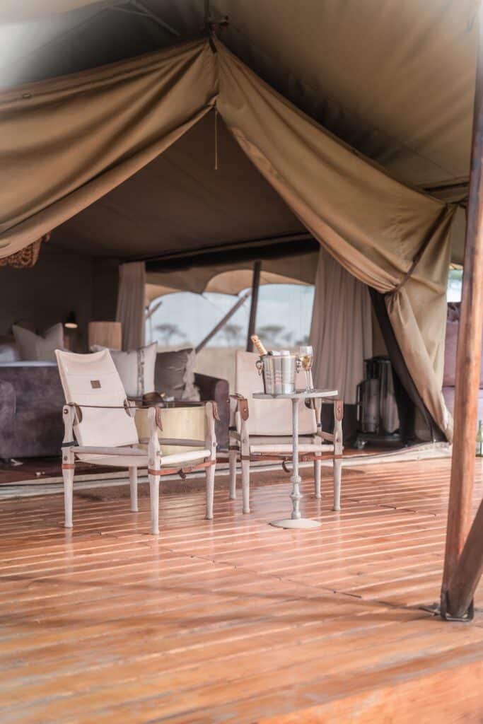 Siringit Serengeti Camp — foto galleria 1