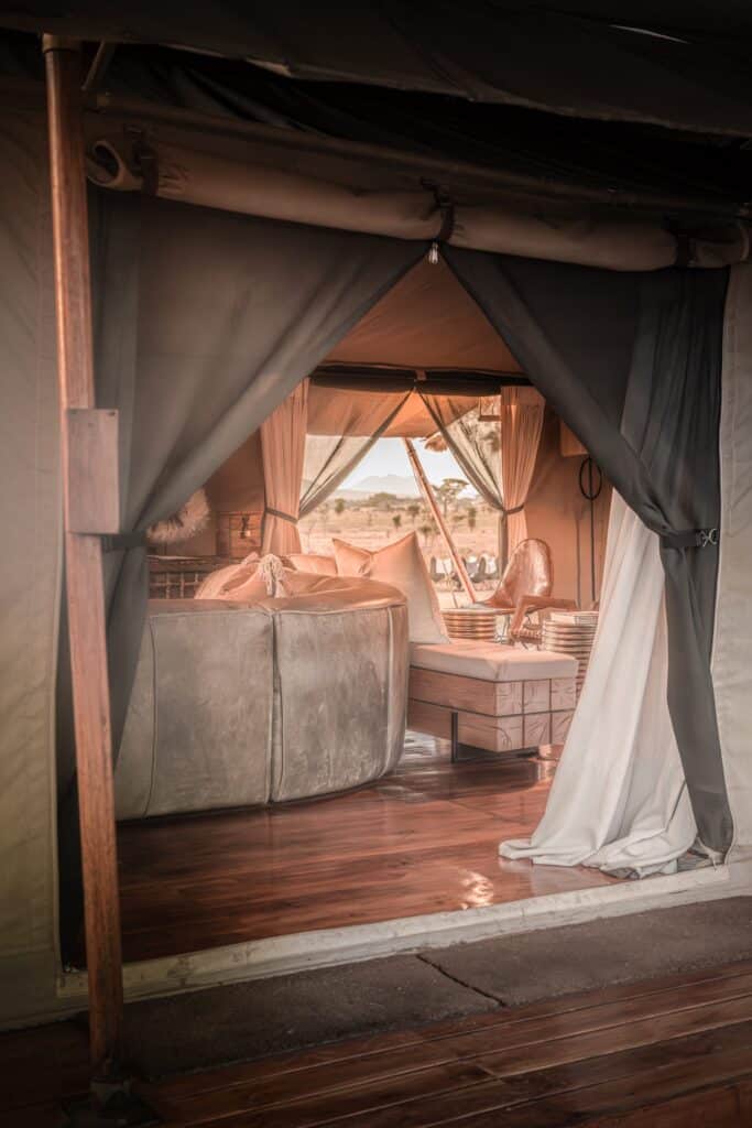 Siringit Serengeti Camp — foto galleria 2