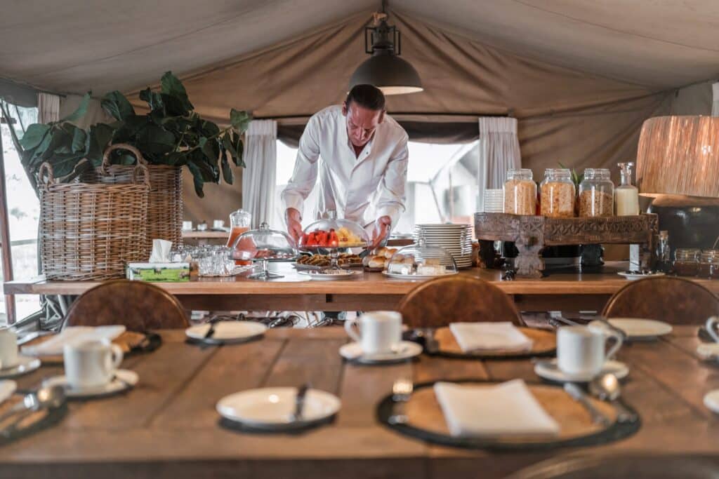 Siringit Serengeti Camp — foto galleria 4