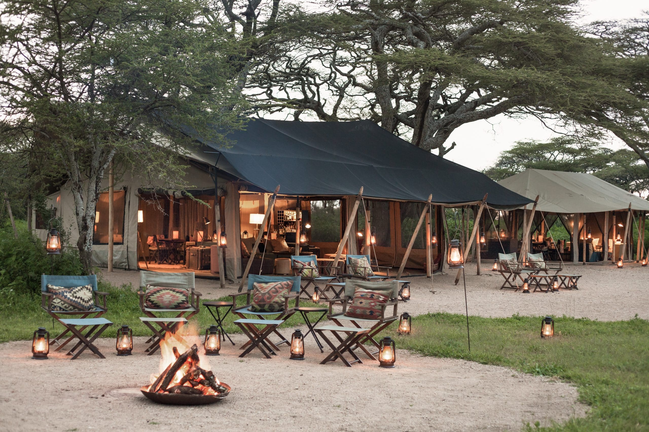 Songa Migrational Camp — foto principale