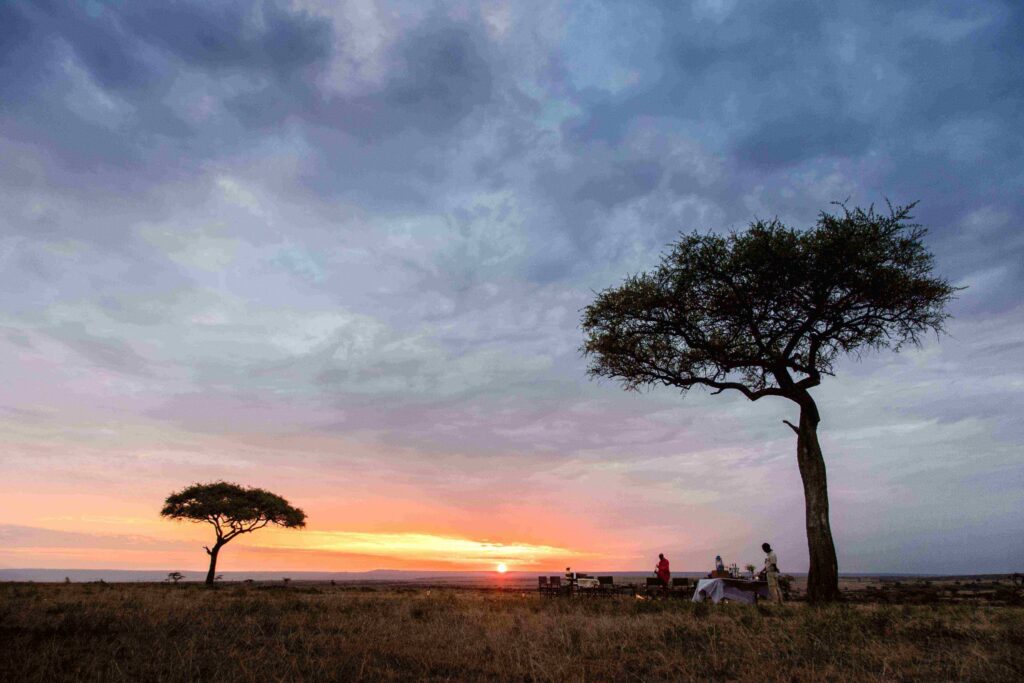 Hemingways River Camp Mara — foto galleria 3