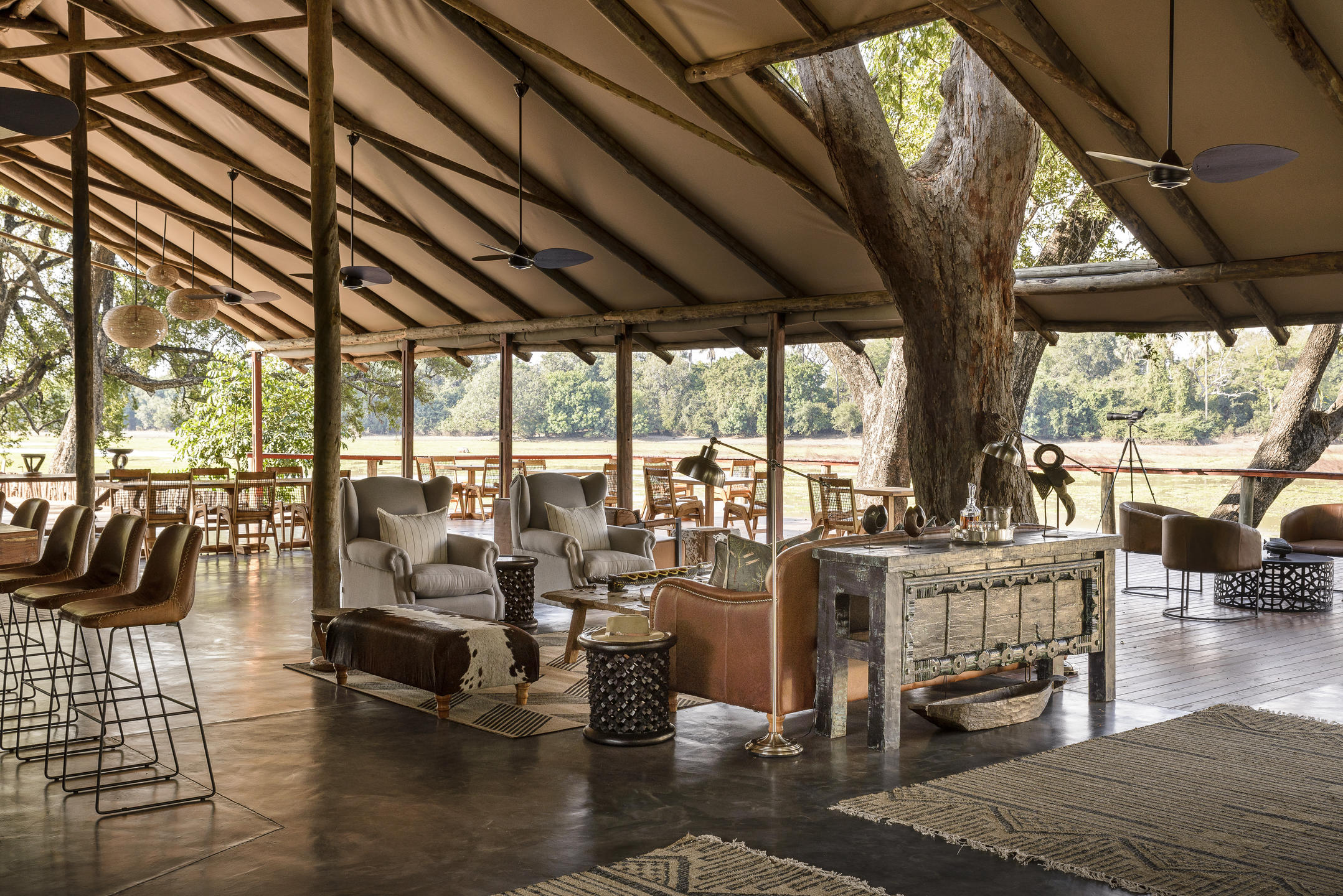 Sungani Lodge — foto principale
