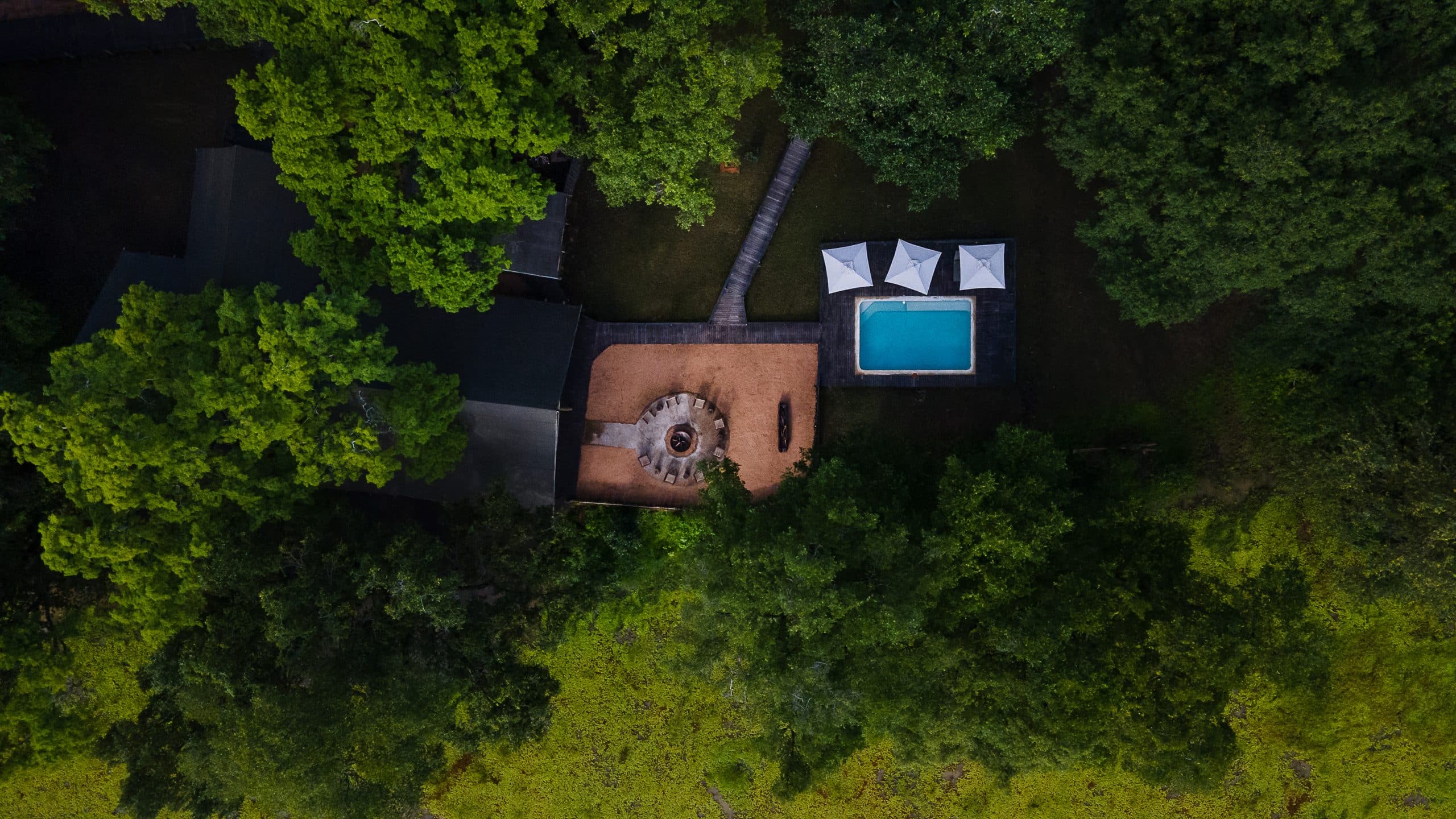 Sungani Lodge — sezione introduzione