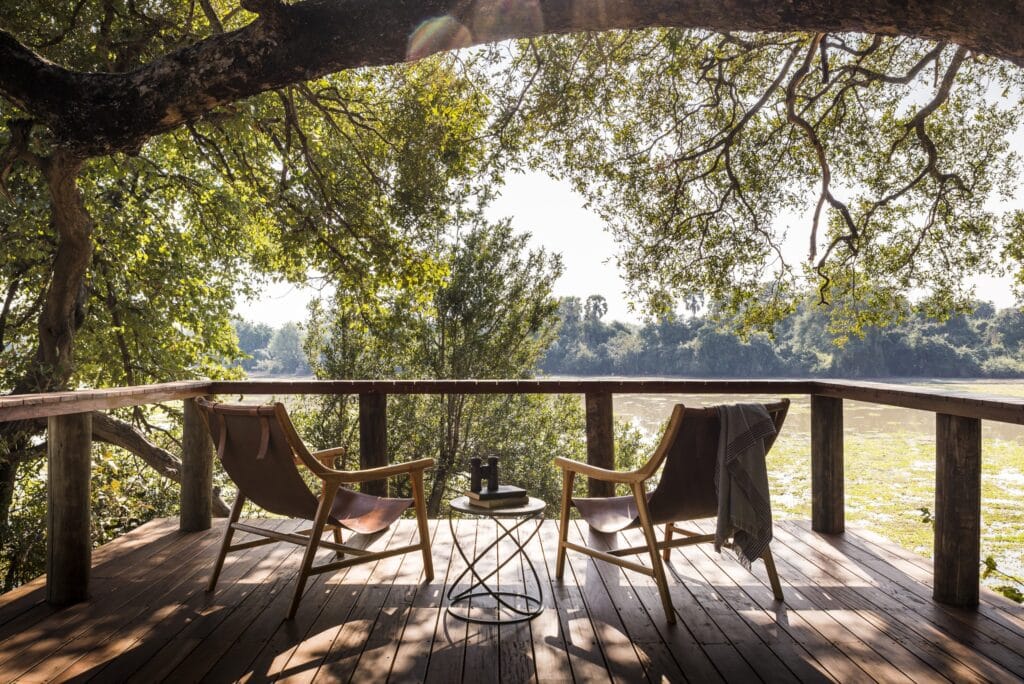 Sungani Lodge — foto galleria 1