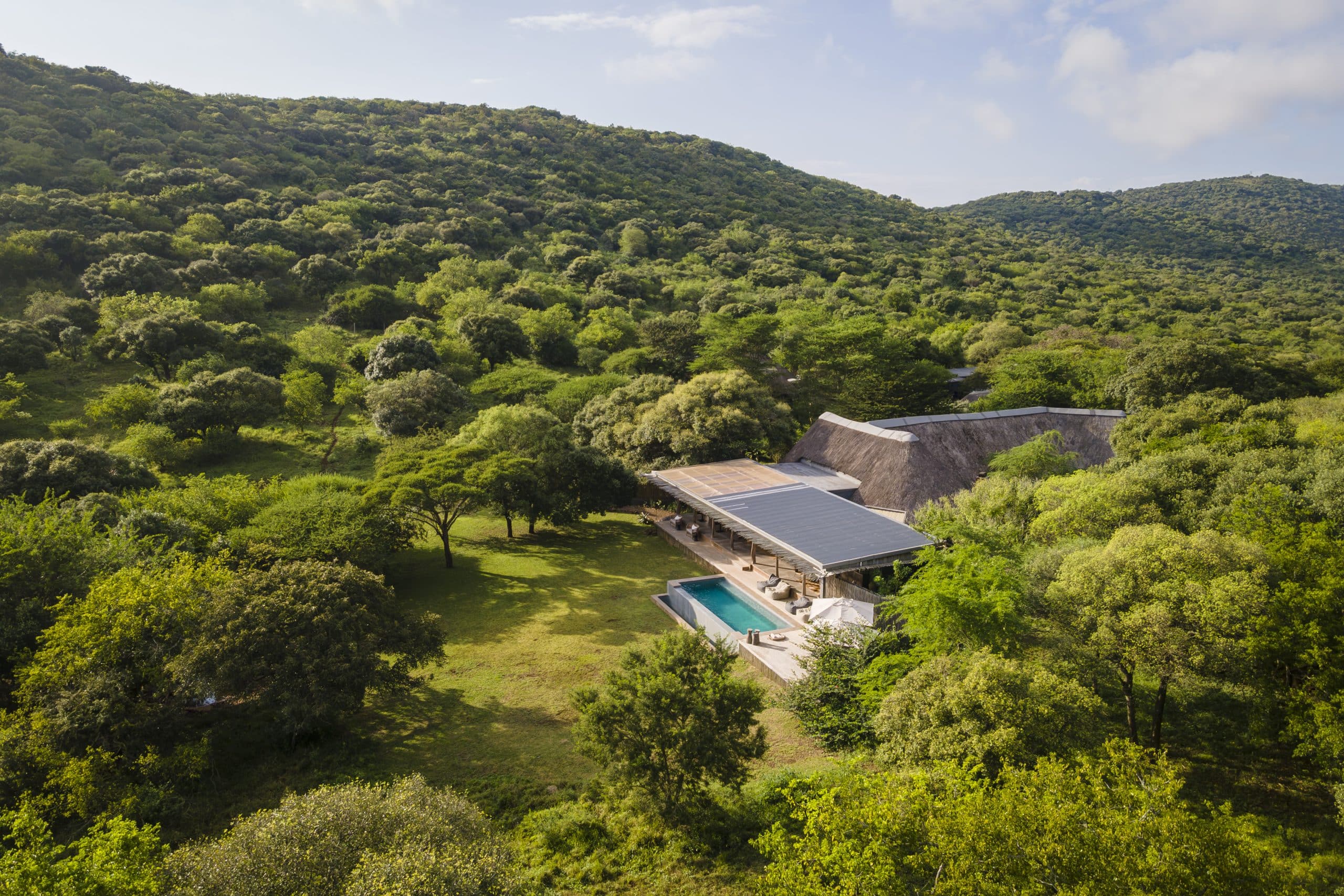 Sungulwane Private Game Lodge — foto principale