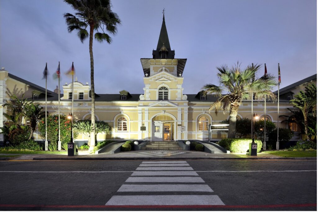 Swakopmund Hotel & Entertainment Centre — foto galleria 3
