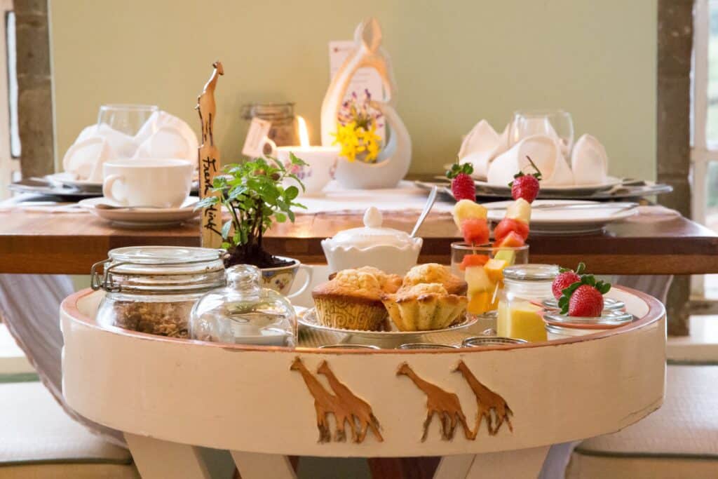 Giraffe Manor — foto galleria 5