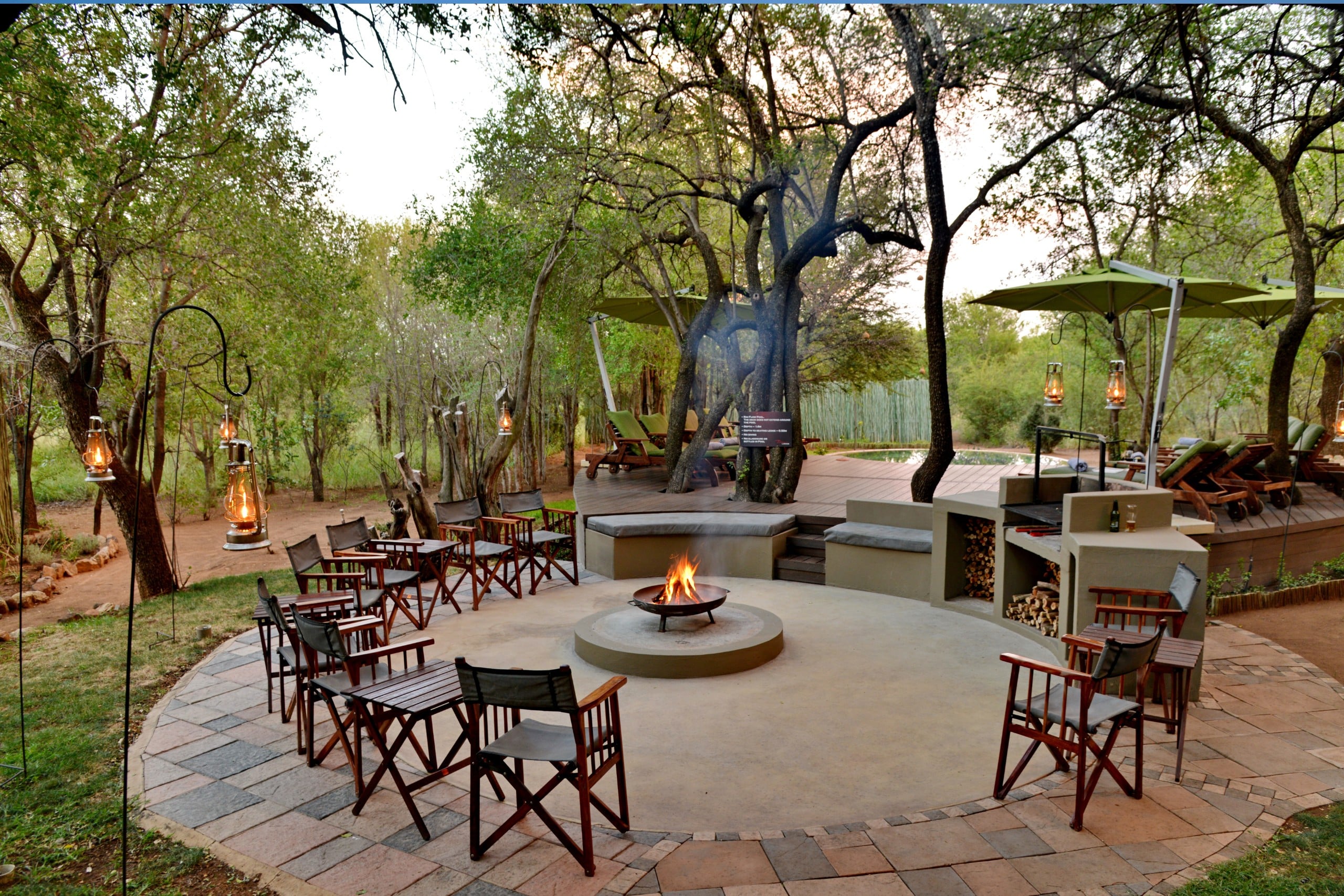 Tambuti Lodge — foto principale