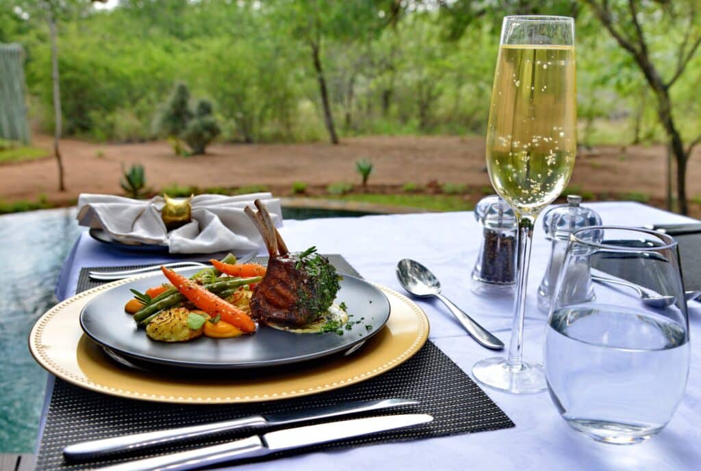 Tambuti Lodge — foto galleria 1