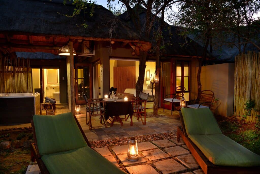 Tambuti Lodge — foto galleria 3