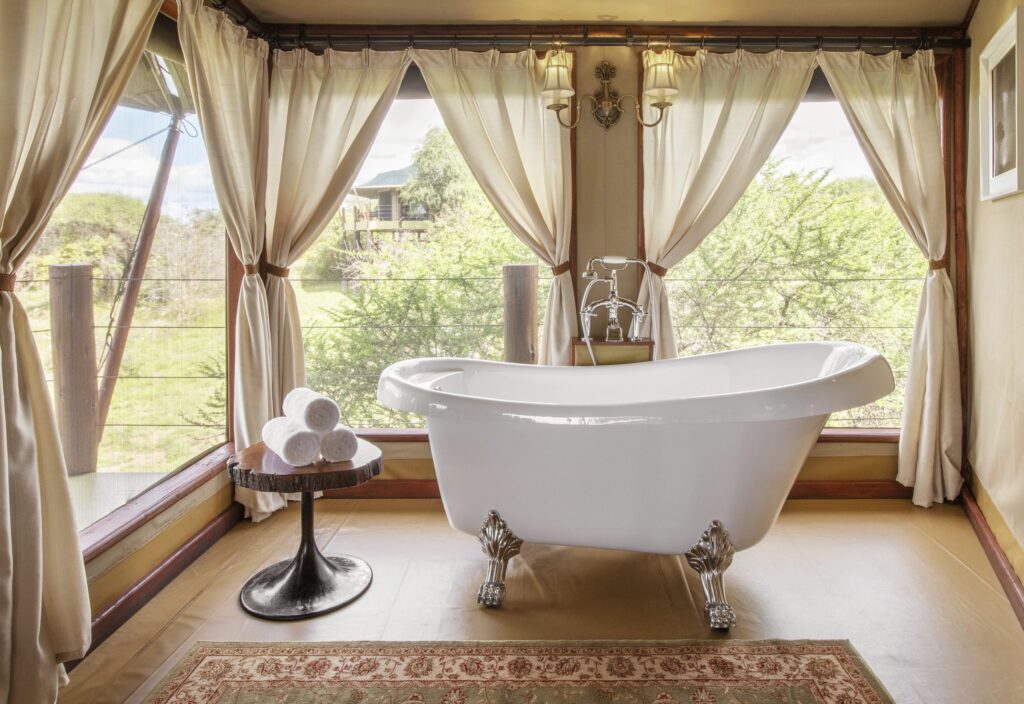 Tarangire Kuro Treetops Lodge — foto galleria 1