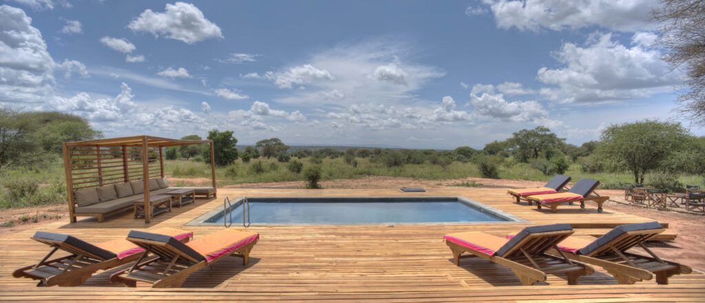 Tarangire Ndovu Tented Lodge — foto galleria 4