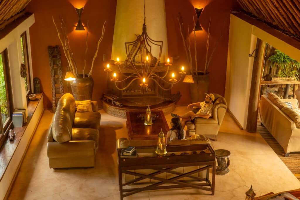 Tawi Lodge — foto galleria 5