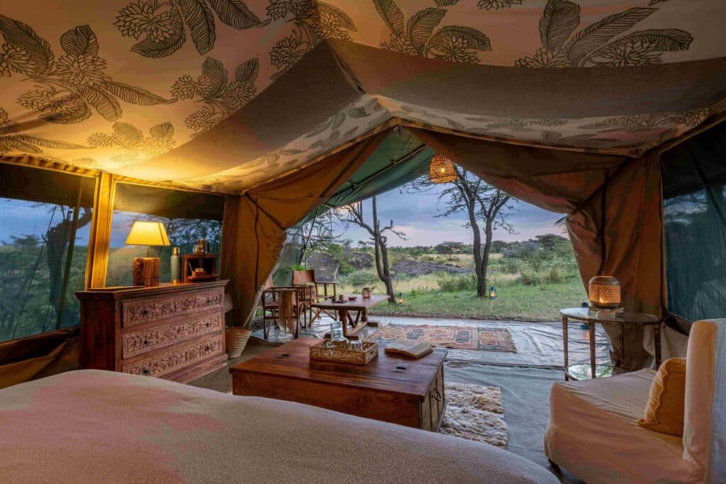 Hemingways River Camp Mara — foto galleria 4