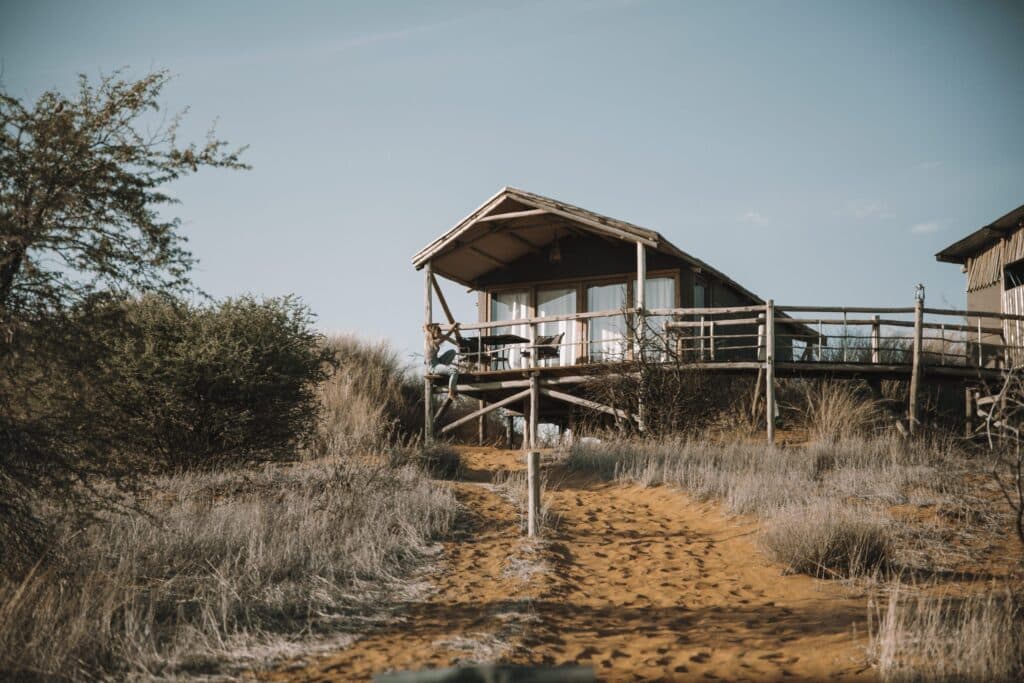 Teufelskrallen Lodge — foto galleria 2