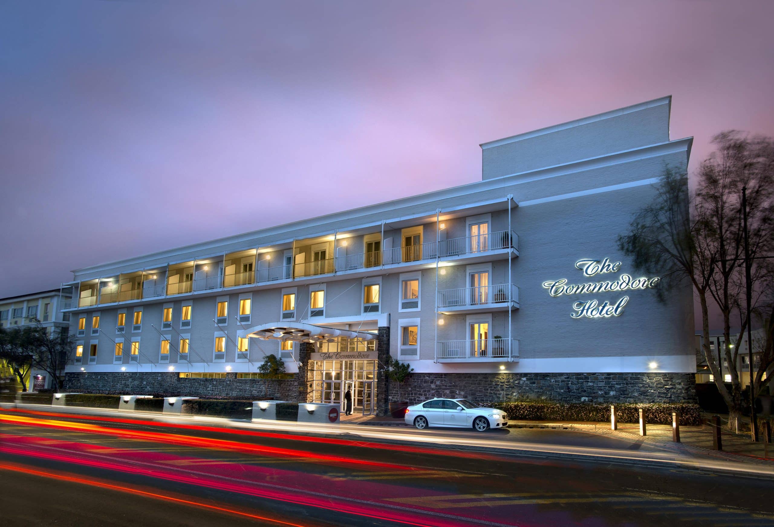The Commodore Hotel — foto principale