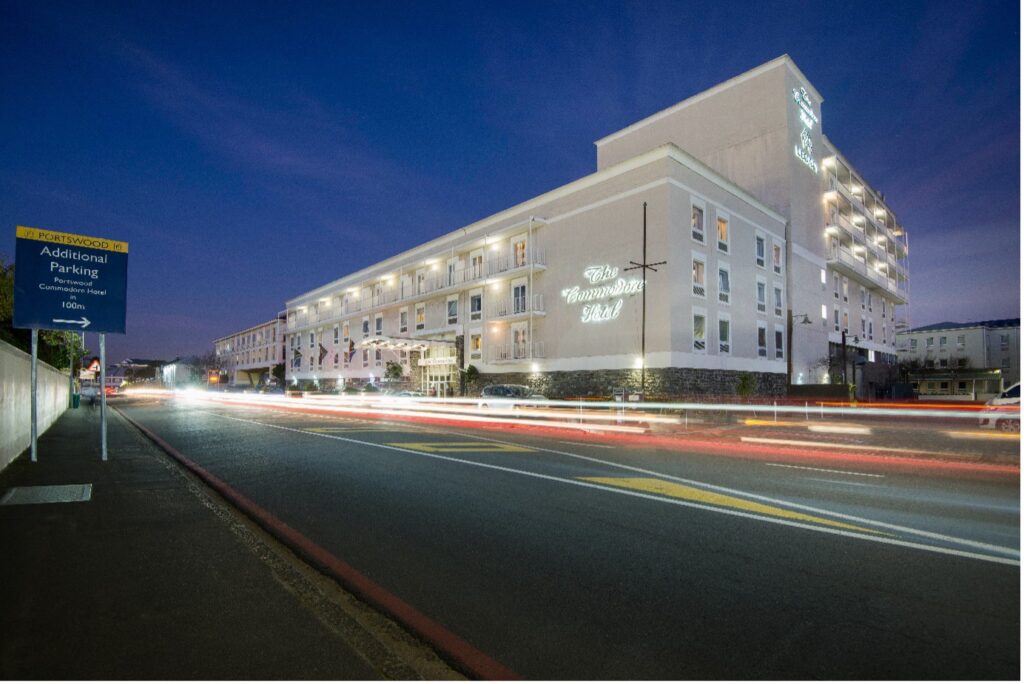 The Commodore Hotel — foto galleria 3