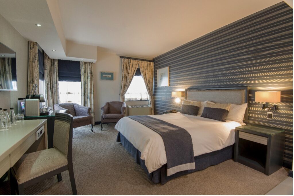 The Portswood Hotel — sezione atmosphere