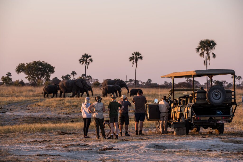 The Private Hide — foto galleria