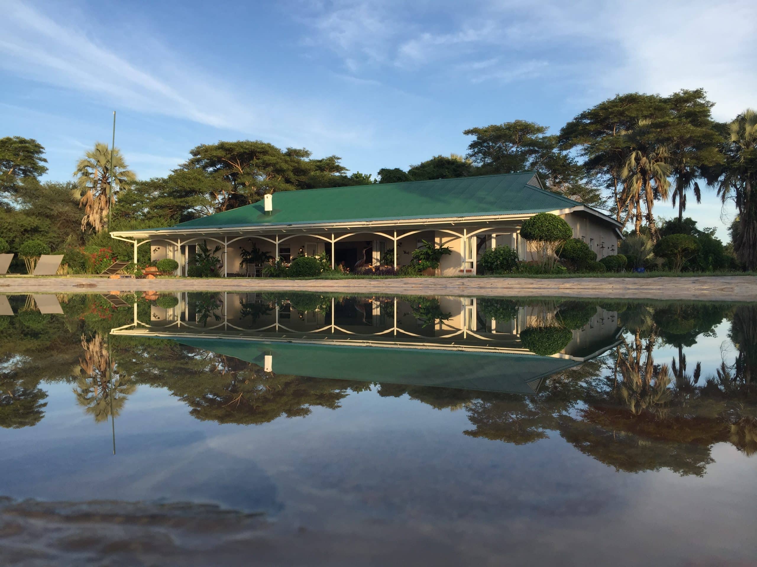 Waterberry Zambezi Lodge — foto principale