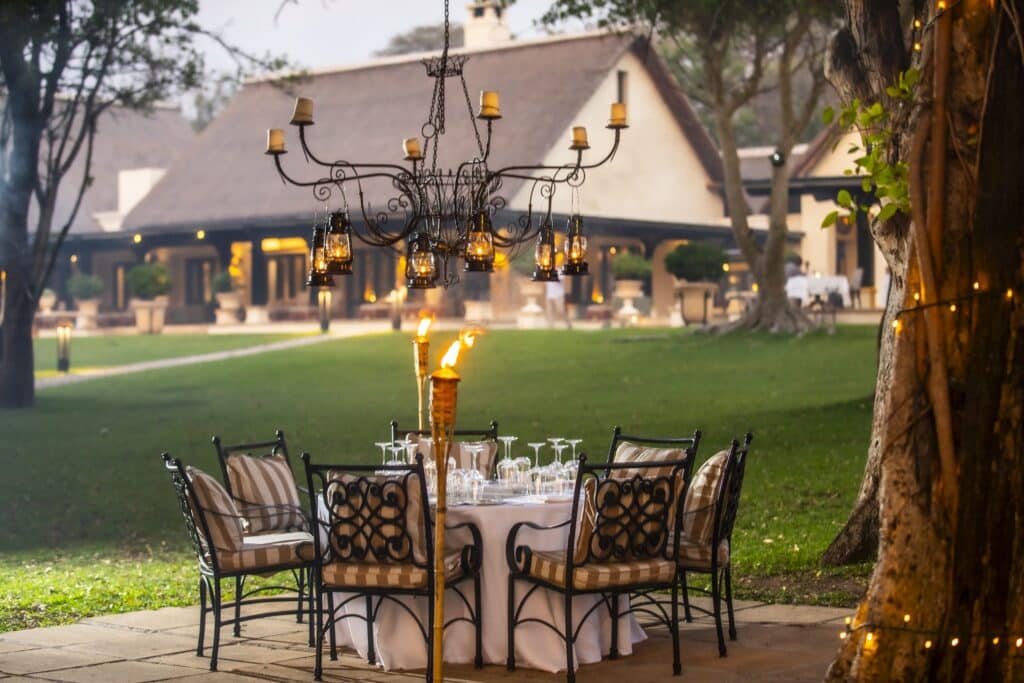 The Royal Livingstone Hotel — foto galleria 1