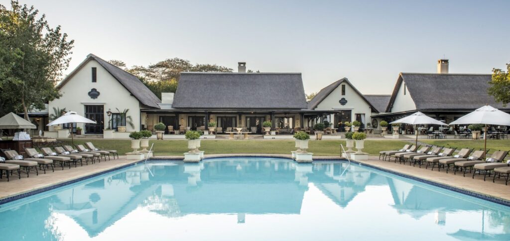 The Royal Livingstone Hotel — foto galleria 2