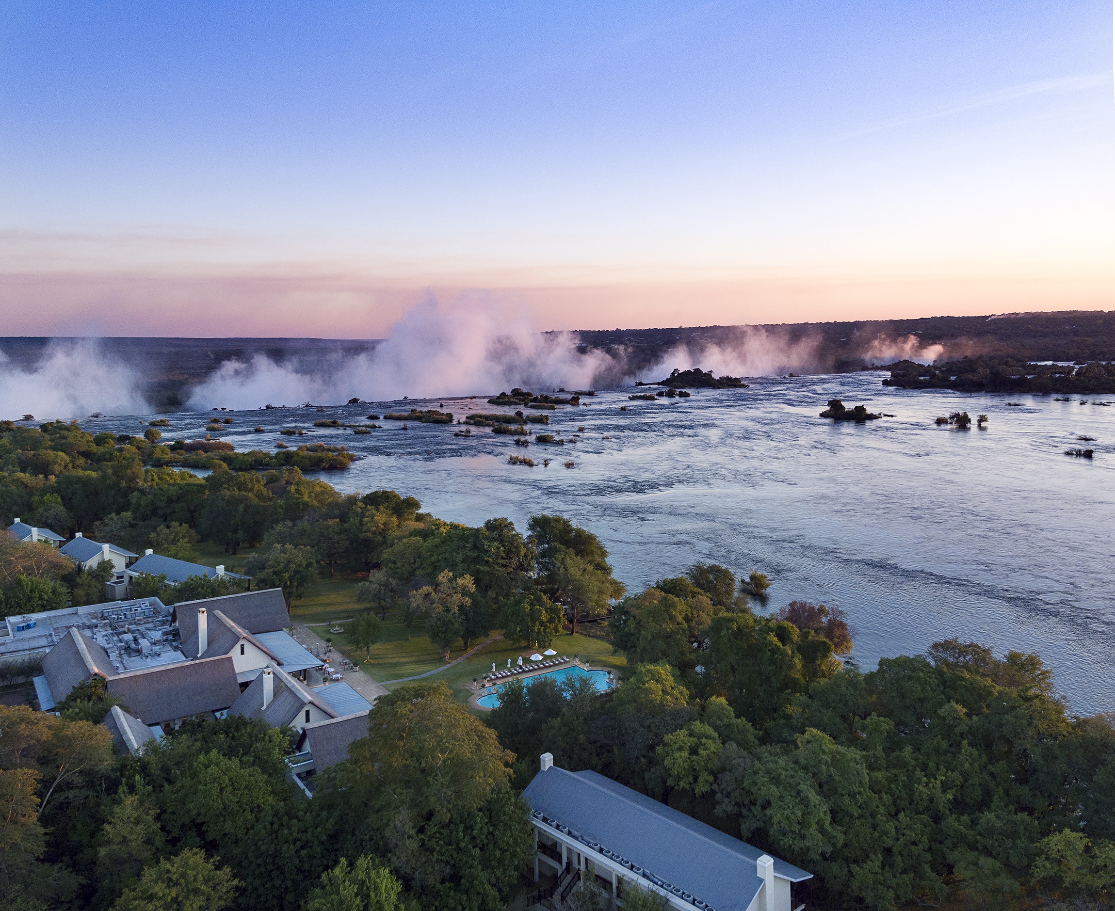 The Royal Livingstone Hotel — foto galleria 6