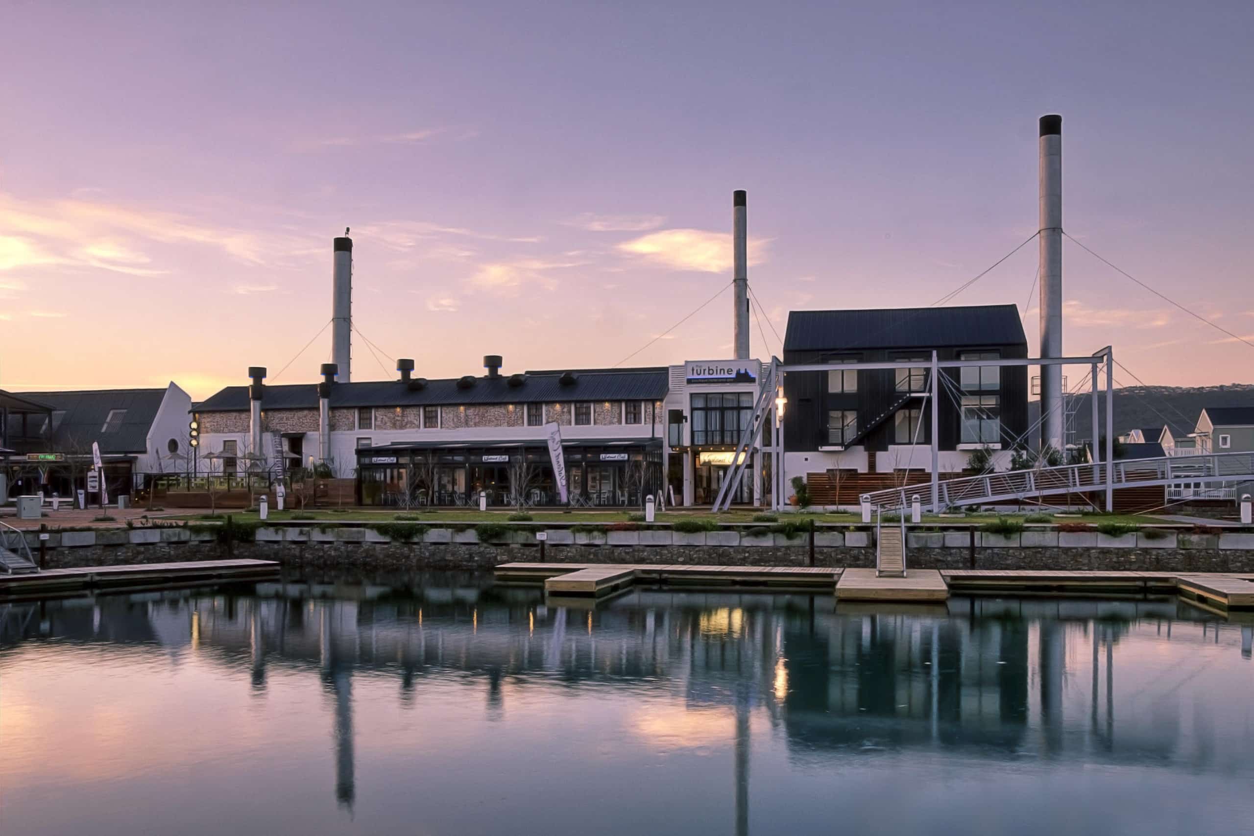 The Turbine Boutique Hotel & Spa — foto principale