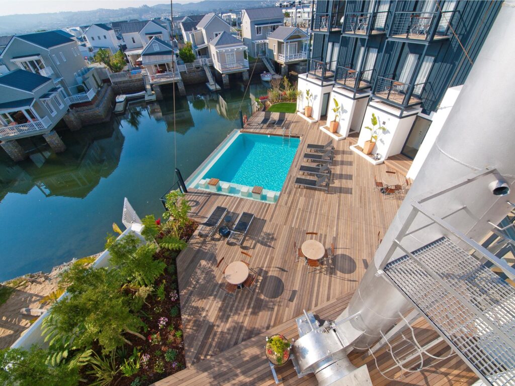 The Turbine Boutique Hotel & Spa — foto galleria 5