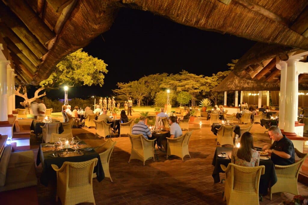 The Victoria Falls Hotel — foto galleria 1