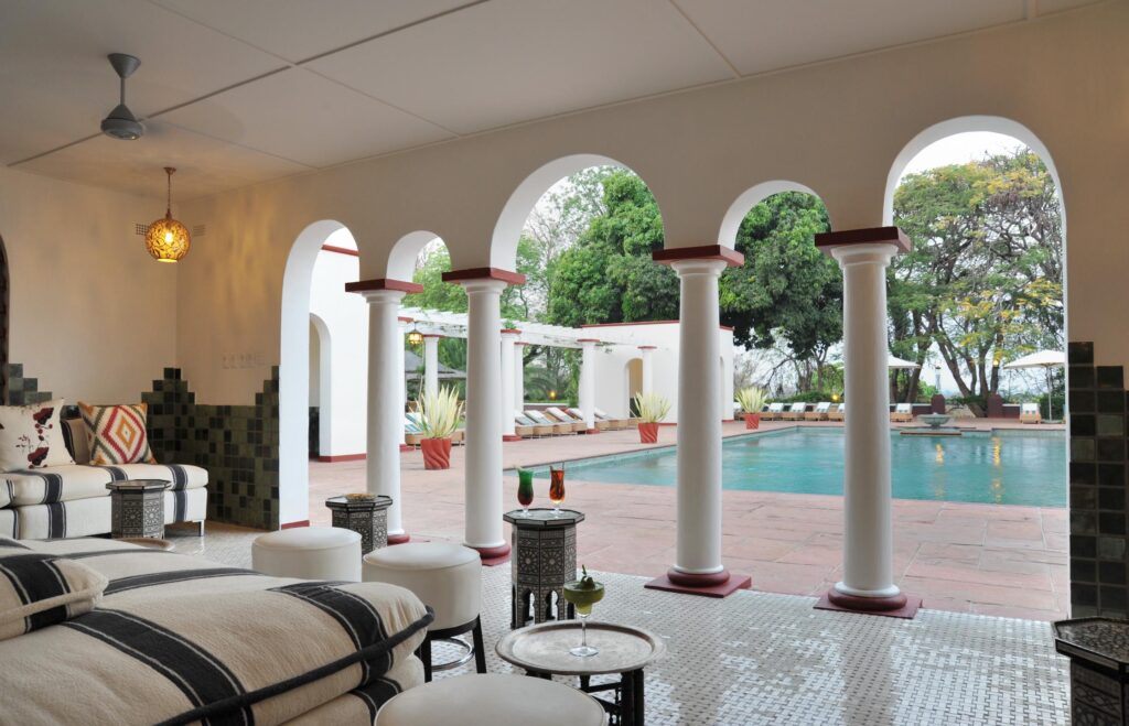 The Victoria Falls Hotel — foto galleria 4