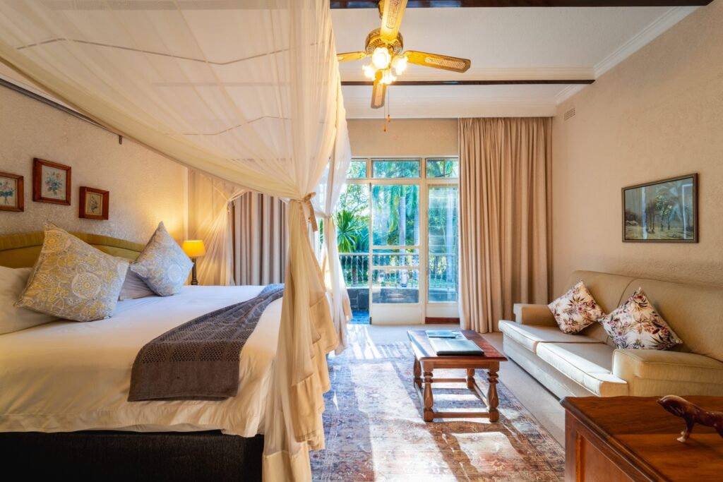 The Victorian Manor — sezione atmosphere