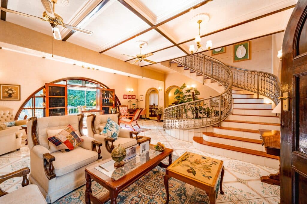 The Victorian Manor — foto galleria 2