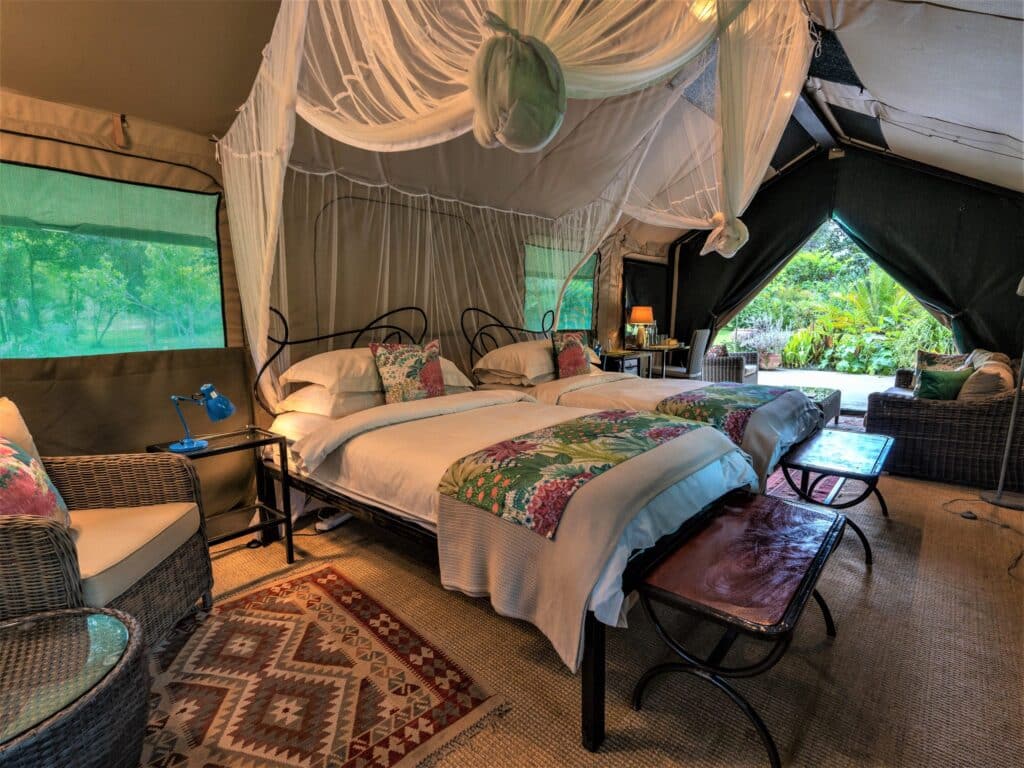 The Woodlands at Waterberry Zambezi Lodge — foto galleria 5