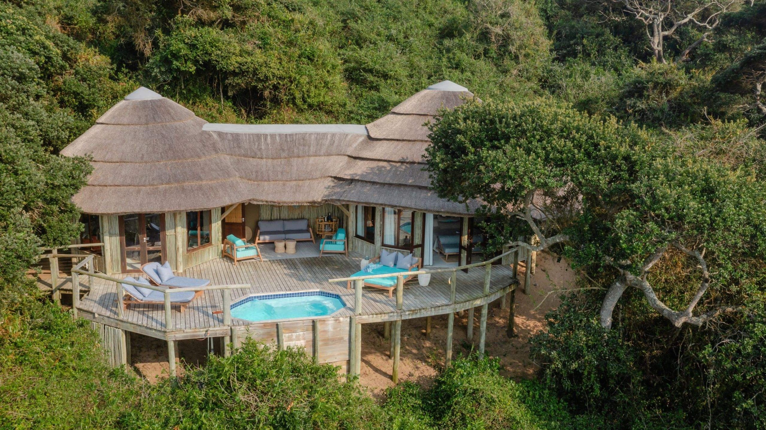 Thonga Beach Lodge — foto principale