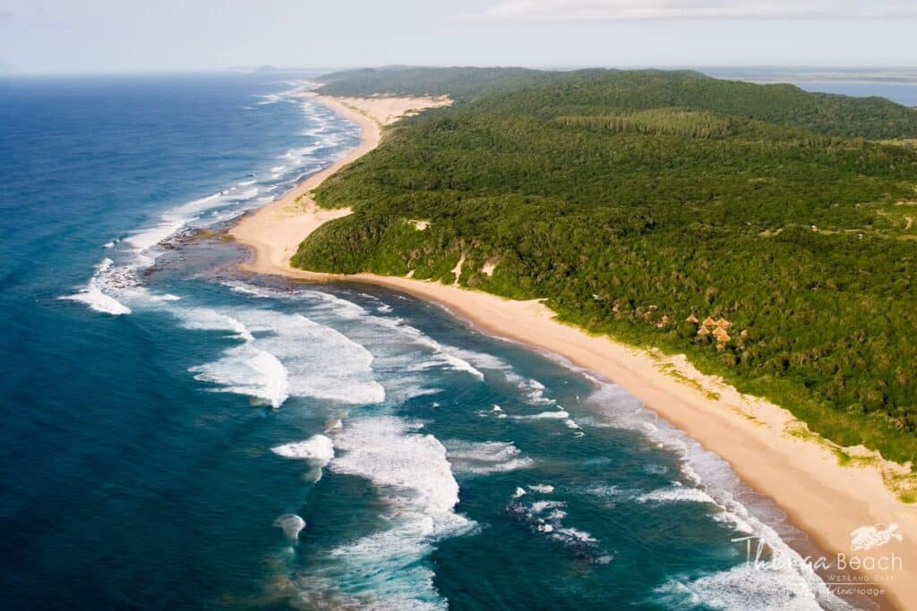 Thonga Beach Lodge — foto galleria 1
