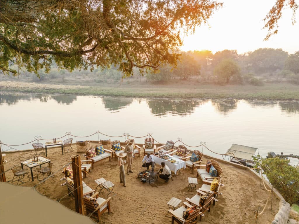 Time + Tide Chongwe Camp — foto galleria 3