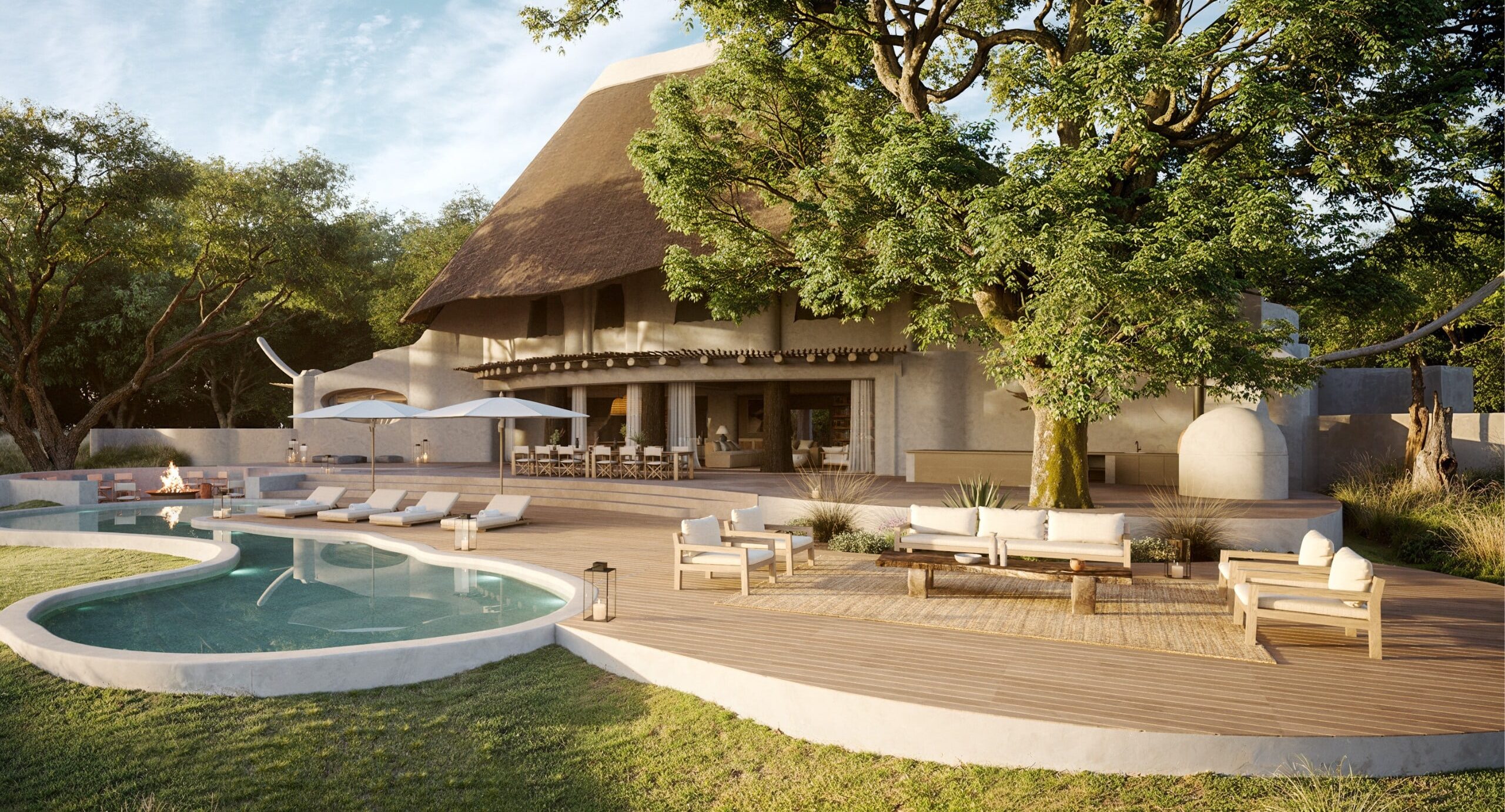 Time Tide Chongwe — foto principale
