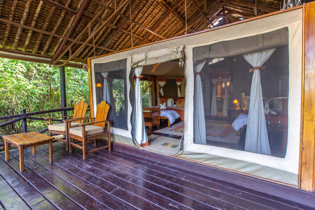 Tipilikwani Mara Camp — foto galleria 2