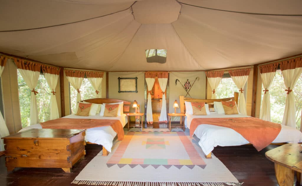 Tipilikwani Mara Camp — foto galleria 6