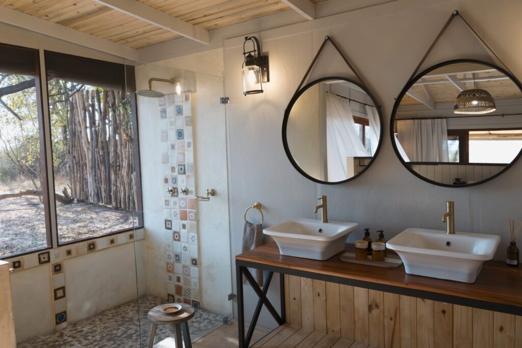 Tom's Little Hide — sezione introduzione