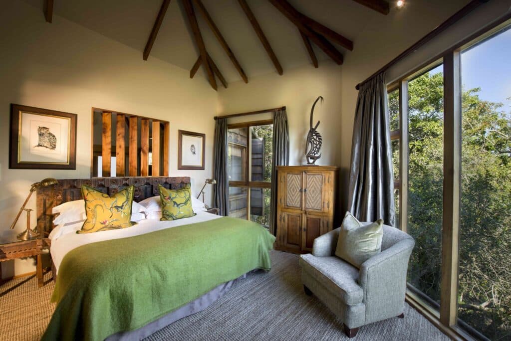 Tsala Treetop Lodge — foto galleria 4