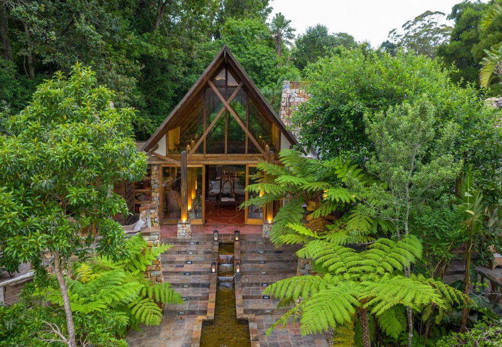 Tsala Treetop Lodge — foto galleria 5