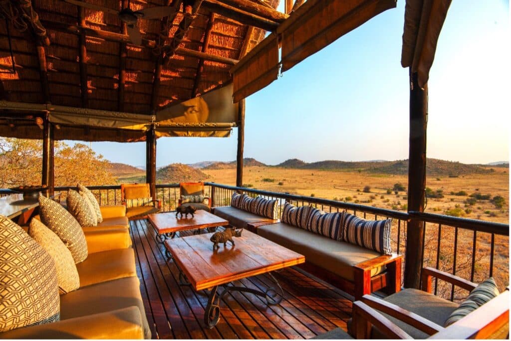 Tshukudu Bush Lodge — foto galleria 2