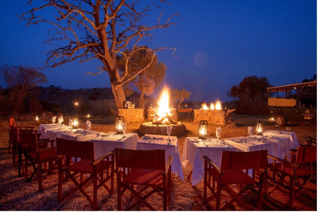 Tshukudu Bush Lodge — foto galleria 3