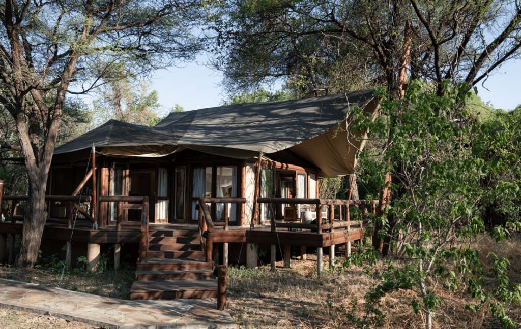 Tuli Safari Lodge Mashatu — foto galleria 2