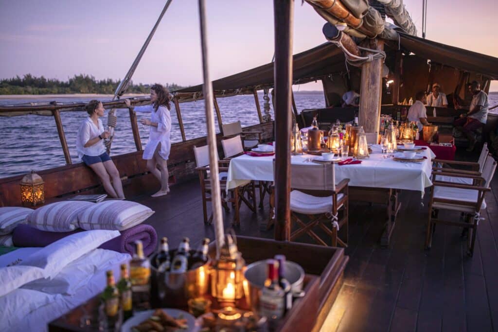 Tusitiri Dhow — foto galleria 3